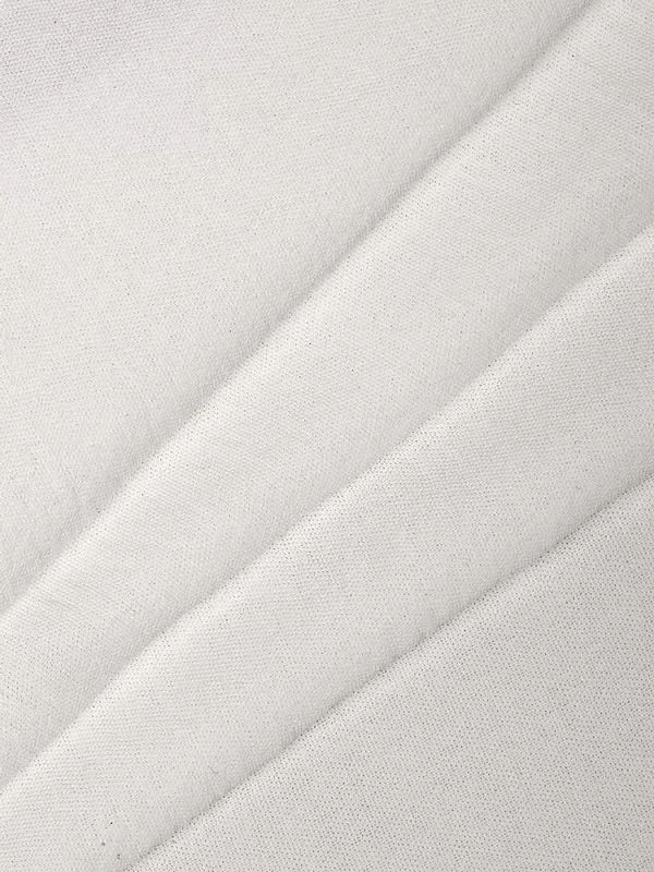 Лен Манго 160 г/м², 150 см / 3 метра, TBY.Mg.01.3, цв.белый