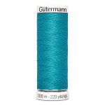 Нитки универсальные Gutermann Sew-all 100 (200 метров), 5 кат. | 715 св.зеленое море