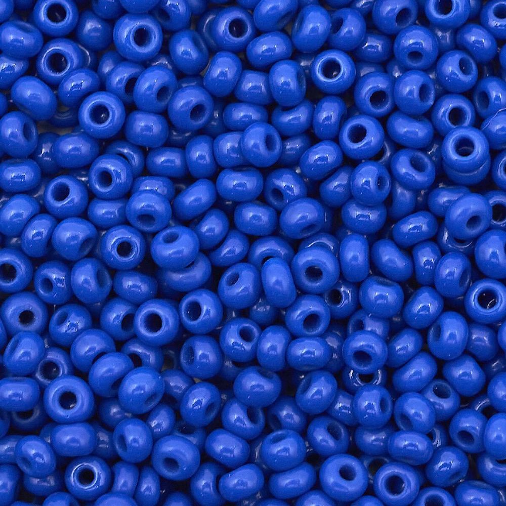 Бисер Preciosa 10/0 (2.3 мм), 50 г (10х5 г), цв. 33050