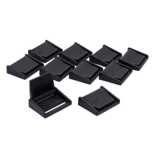 Самосброс, па, черный, FA-40, 10 шт