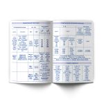 Тетрадь со справочным материалом На задней парте, выбор.лак, A5+ 48 л. на скобе 65 г/м², белизна 100 %, 10 шт, линия, 01305 На задней парте Русский язык, Светоч Т142