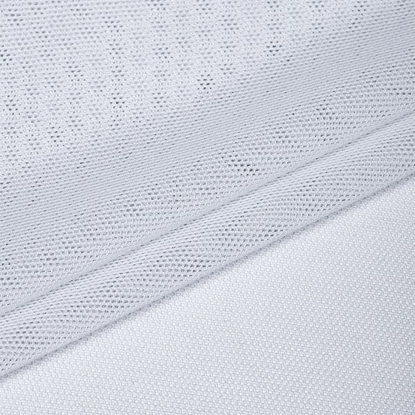 Сетка бельевая эластичная 90 г/м², шир.150 см / 50 метров, цв.белый /SZ030204.001/