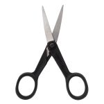 Ножницы для рукоделия 12 см, цвет микс, Красный Металлист