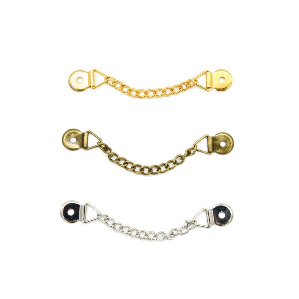 Вешалка-цепочка для одежды, упак., 3 шт, Hobby&Pro, 5 упак