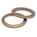 Люверсы шторные ⌀50 мм, с многоуровневым замком, цвет №37, 10 шт