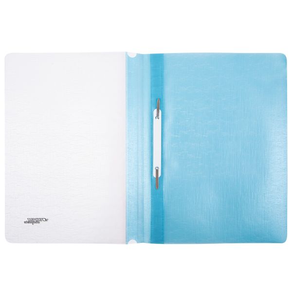 Папка-скоросшиватель A4 140/180 мкм, 20 шт, голубика 216255, Expert Complete