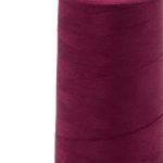 Нитки швейные Euron mH 40/2, 5000 ярд, 1124 бордовый, 1 катушка