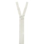 Молния трактор Arta Т6 (6 мм) 1 зам., разъем., 80 см, цв. 151 св.ваниль, 5 шт