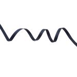 Лента репсовая (в рубчик) 6.0 мм, 159 индиго, уп.18,28 м