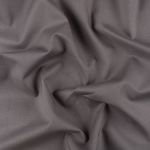 Ткань для пэчворка Peppy Краски жизни Люкс, рулон 112 см / 5 метров, 17-4014 серый, Peppy