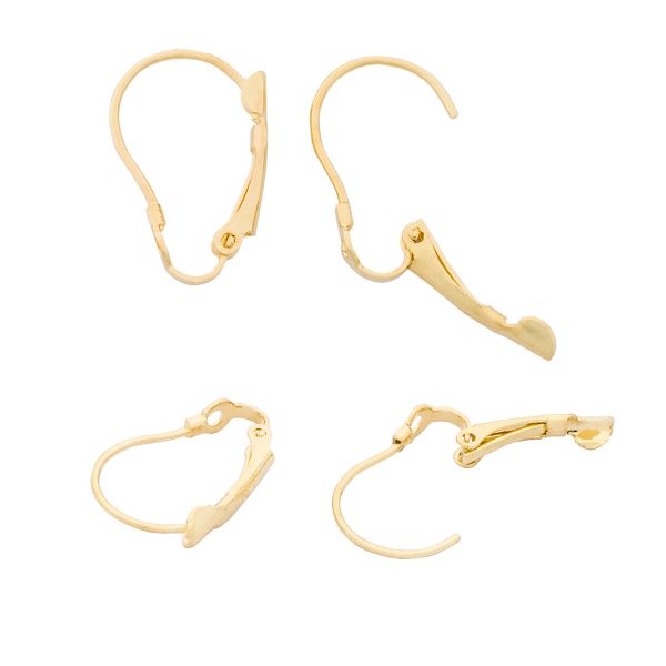 Швензы 4AR231, 4 штук, Astra&Craft (Светлое золото)