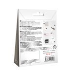 Набор для вышивания бисером Klart, Брошь. Крокодил, 11х6 см