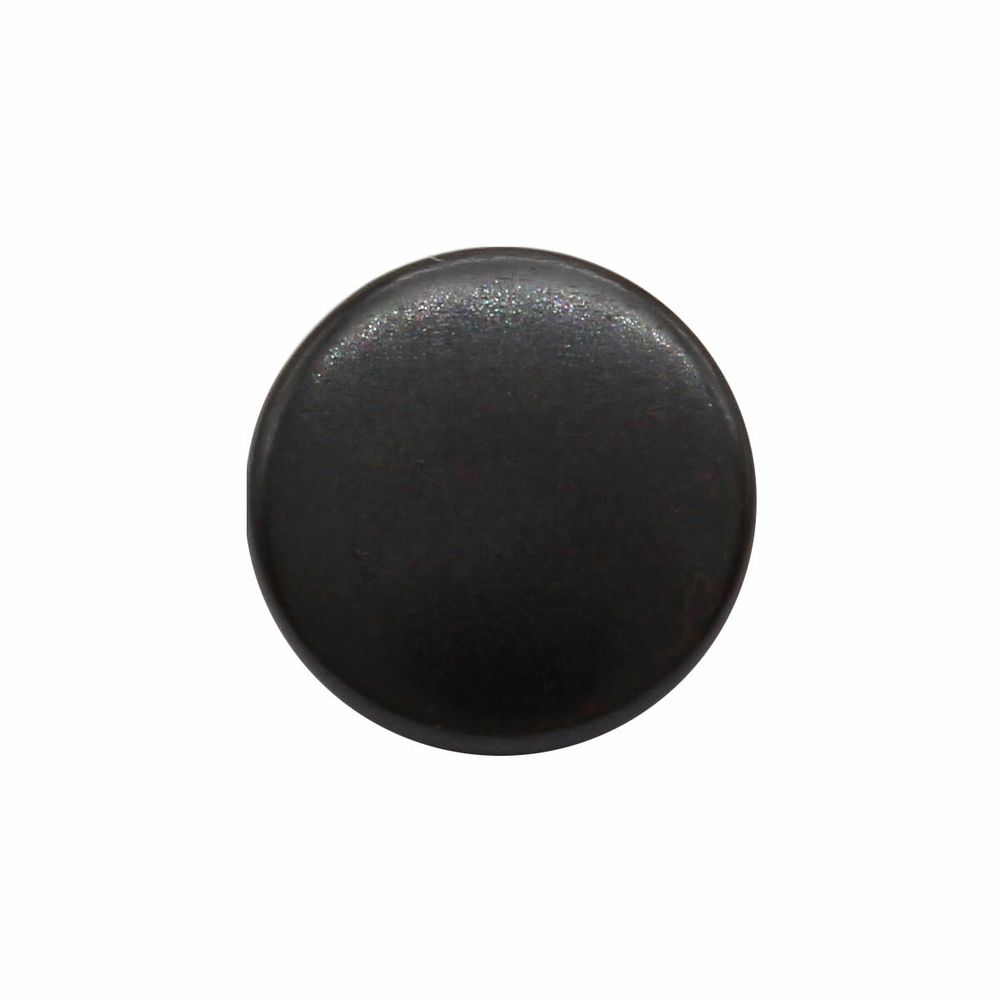 Кнопка Альфа (S-образная) ⌀10 мм, сталь, цв.оксид, 144 шт