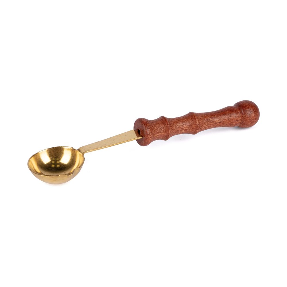 Ложка для сургуча 12 см, 3хх 0.9 см, Mr.Painter SWP-09