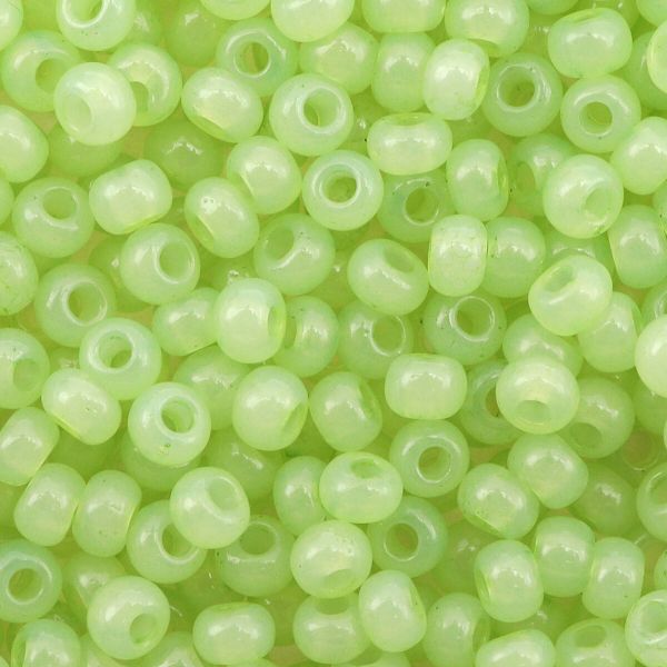 Бисер Preciosa 10/0 (2.3 мм), 50 г (10х5 г), цв. 02154