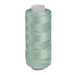 Нитки швейные бытовые Bestex 40/2, 365 м (400 ярд) / 10 кат., 114 зеленый иней