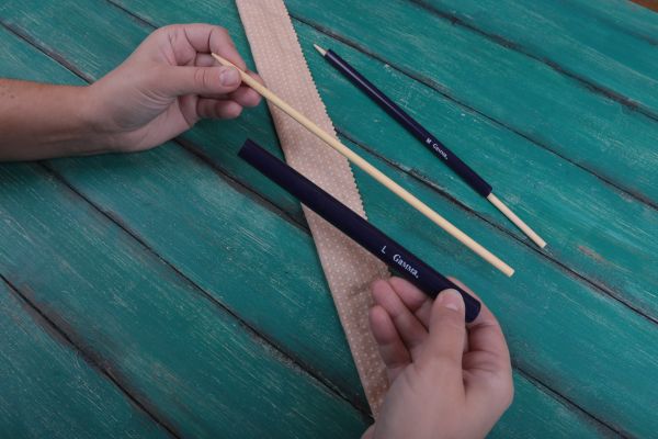 Приспособление для выворачивания бретелей и шлевок Gamma PVG