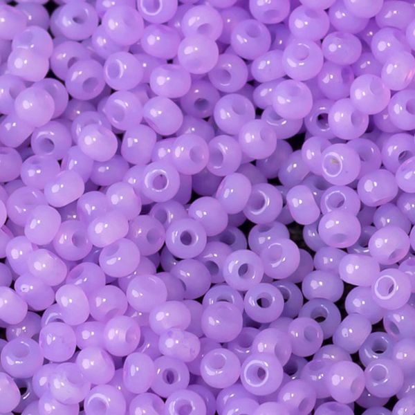 Бисер Precoisa 10/0 (2.3 мм), 50 г (10х5 г), цв. 02223