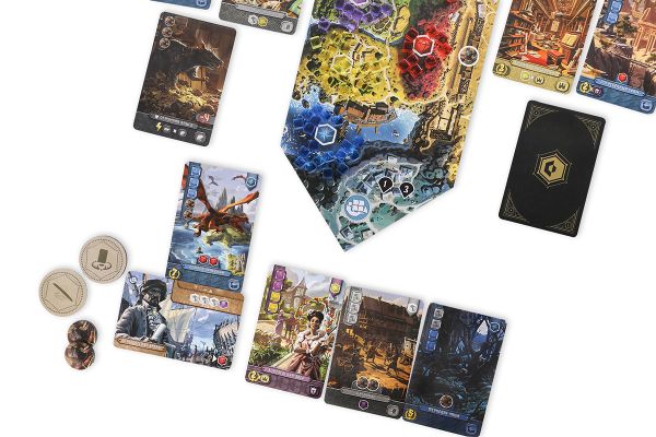 Игра настольная, Это безумное королевство, Эврикус PG-17337