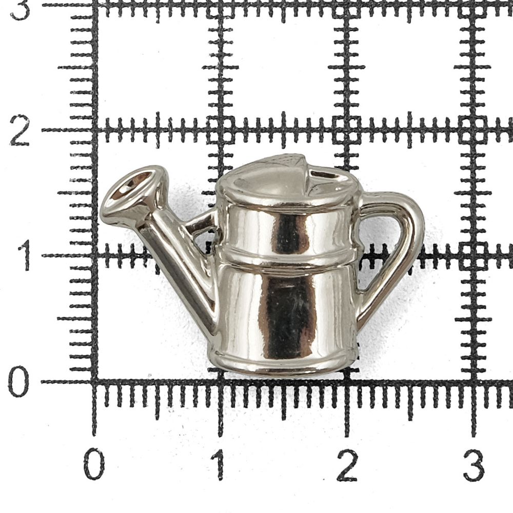 Пуговицы детские Лейка (49021) 25мм (AS), 36 шт