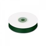 Лента репсовая (в рубчик) 20.0 мм / 22.8±1 метра, 587 т.зеленый, Magic4Hobby