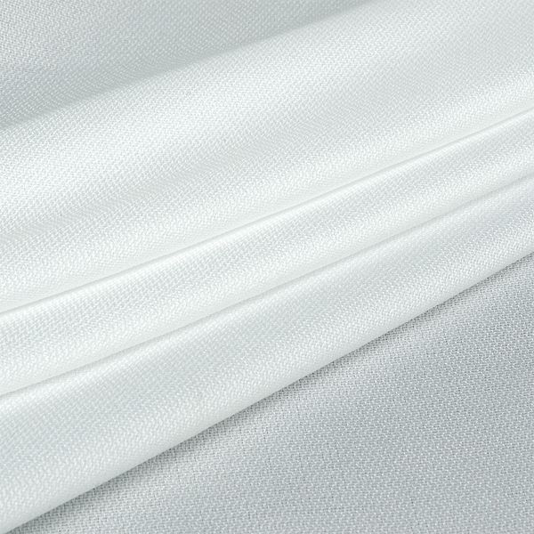 Дублерин эластичный 62 г/м², белый, шир.150см, 100м