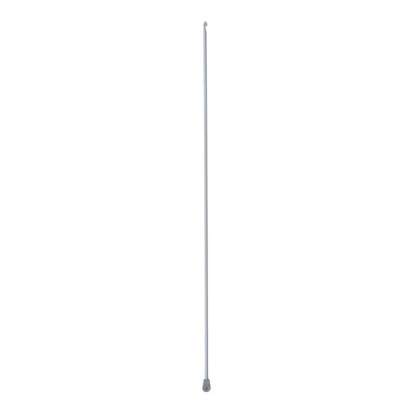 Крючок тунисский металл ⌀2.5 мм, 36 см, в чехле, Gamma SH1