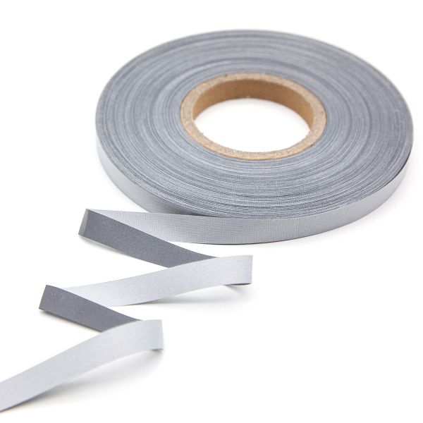 Лента светоотражающая (катафотная) [cpl:250], 10 мм / 50 метров, А102-2