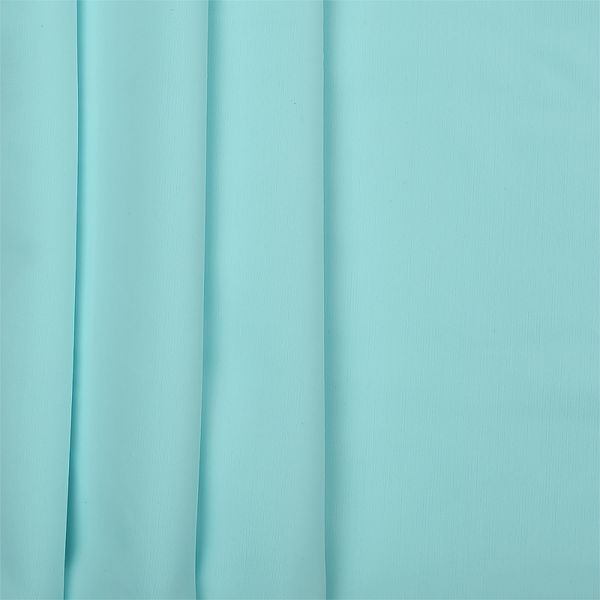 Бифлекс матовый 200 г/м², 150 см / 1 метр, TBY-B-1101.1, цв.1101 св. голубой