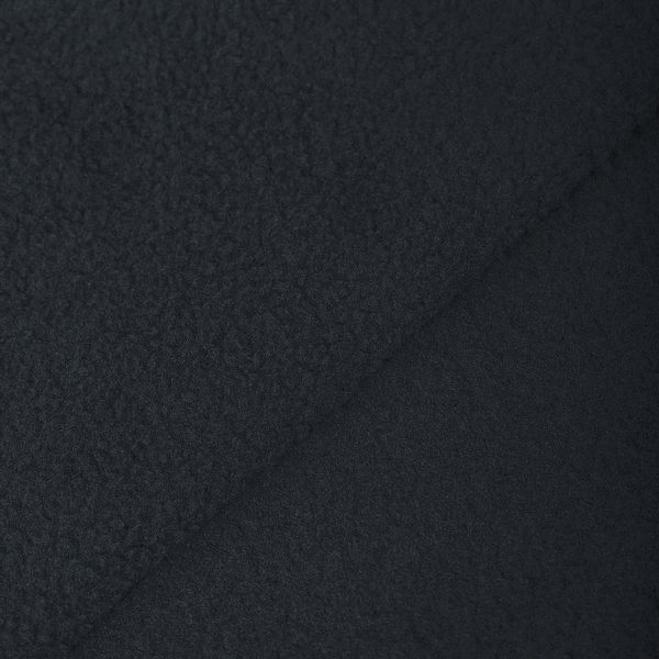 Флис 2-сторонний 190 г/м², 150 см / 2 метра, TBY-0059-156.2, цв.S156 тем.серый