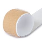 Лента контактная липучка (велкро) пришивная уп. 100 мм / 25 метров, 039 бежевый, Gamma LG-100NEK, КРЮЧОК, качество "B"