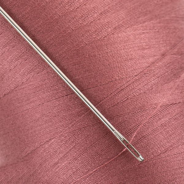 Нитки универсальные Nitka 40/2, 4570 м (5000 ярд) / 1 кат., 471 серо-сиреневый