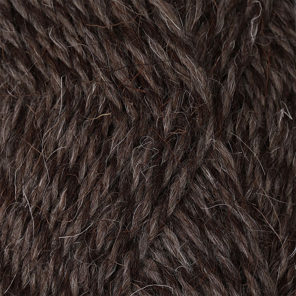 Пряжа Троицкая Деревенька / уп.10 мот. по 100 г, 170м, цв.1560 М