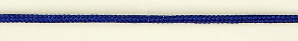 Шнур плетеный 2.0 мм / 25 метров, синий, Matsa