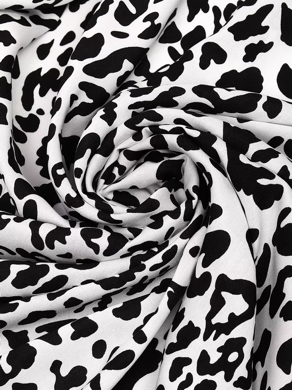 Штапель 90 г/м², 145 см / 2 метра, TBY Vi-E1323-3 цв.E1323-3