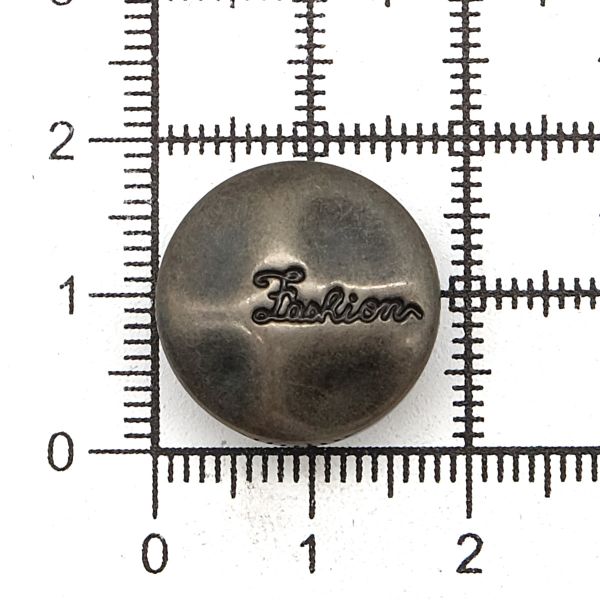 Пуговицы на ножке 18 мм (AN) 55579, 72 шт