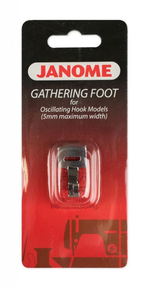 Лапка для швейной машины (в блистере) для присбаривания, 200124007, Janome, 1 шт
