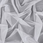 Сетка бельевая эластичная 51 г/м², шир.150 см / 50 метров, белый /03128209.01/