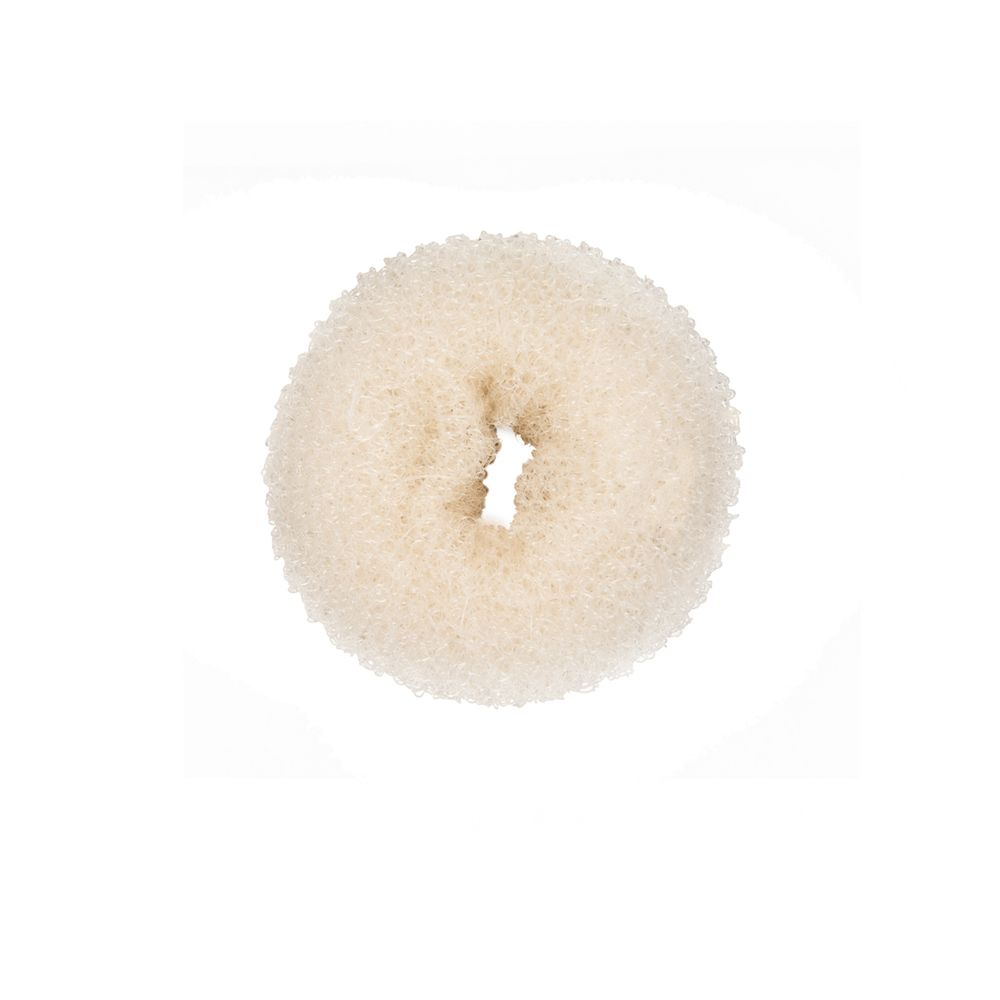 Бублик для волос ⌀6±0.5 см, 5 шт, №02 бежевый, Cherry Mary VX07057