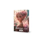 Пазл 120 элементов, PZL-120/15 Розовая фея, Фрея