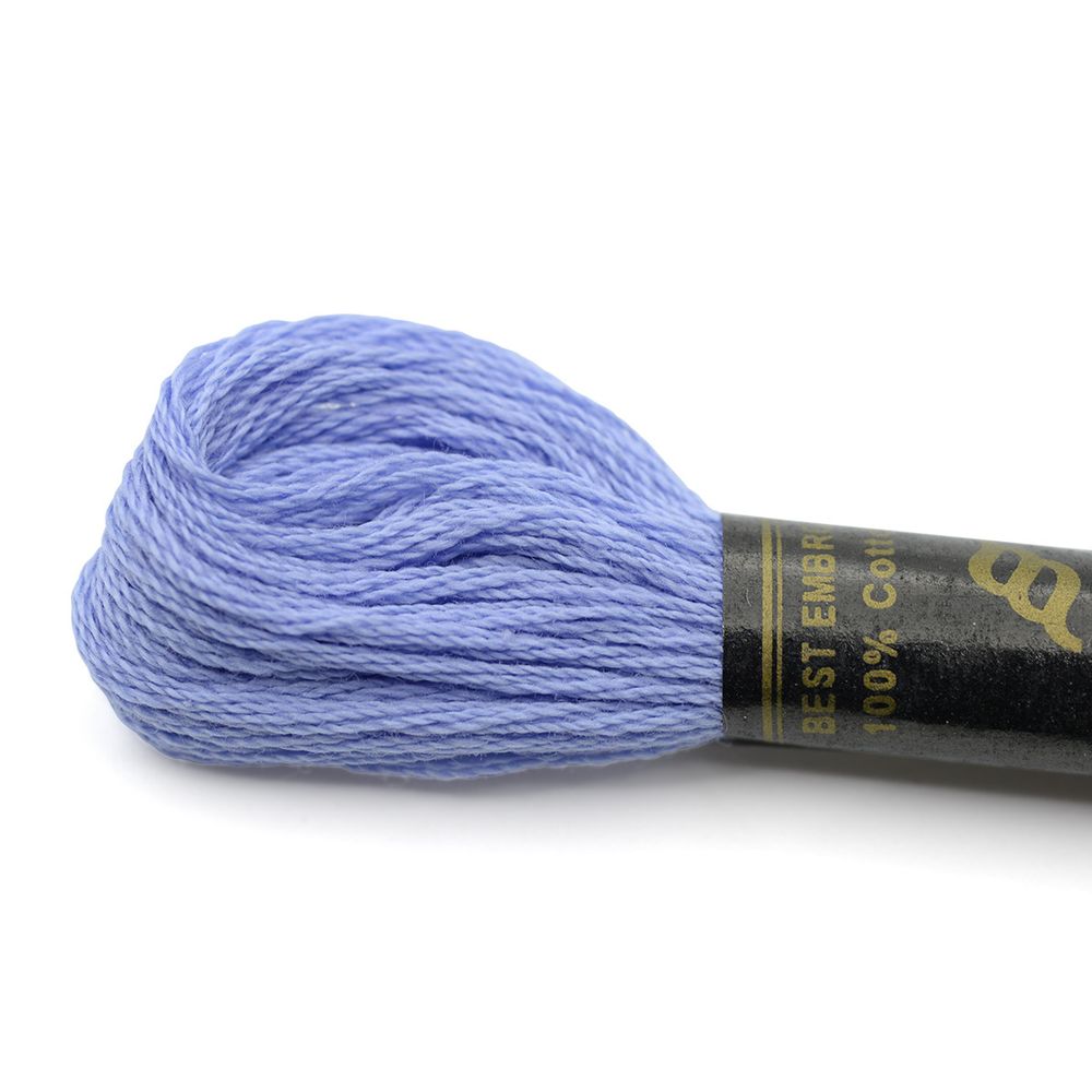 Мулине Bestex, цв.EG3048, 24 мотка по 8 метров