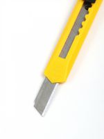 Нож канцелярский 09 мм, UN-9