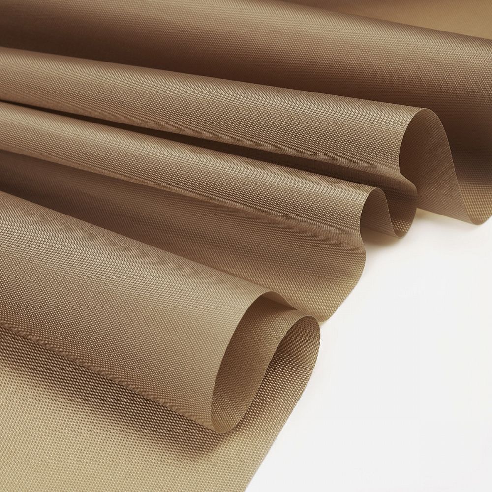 Оксфорд 200D PU1000 78 г/м², 150 см / 10 метров, ОКС.TBY200D.S007.10, S007 бежевый