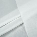 Дублерин эластичный 62 г/м², 662W белый 150см уп.1м, IdealTex