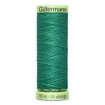 Нитки отделочные Gutermann Top Stitch, 30м, 925 изумрудный, 5 катушек