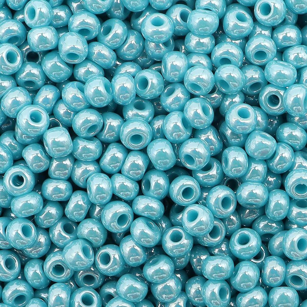 Бисер Preciosa 10/0 (2.3 мм), 50 г (10х5 г), цв. 68030