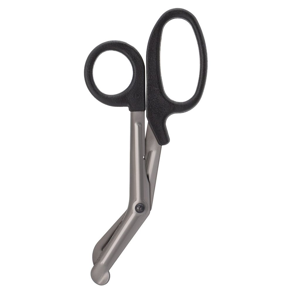 Ножницы атравматические 190мм, цвет микс, Красный Металлист, Н-301