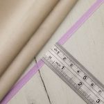 Лента атласная 1-сторонняя 6.0 мм / 22.86±1 метров, 162 ярко-сиреневый, Globus