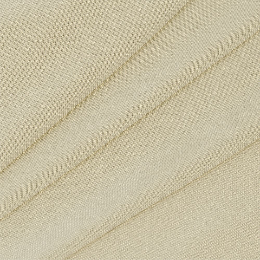 Подкладка для купальников 130 г/м², 150 см / 10 метров, T011TB6 цв.молочный