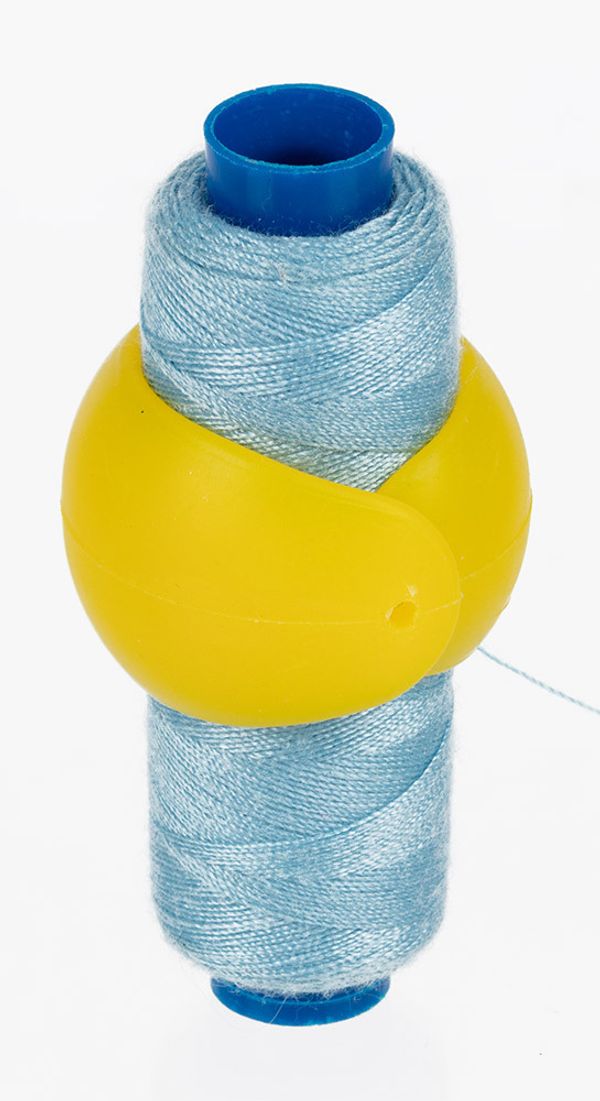 Держатели для ниток на катушке, силикон, 4 шт, Gamma TSB-01